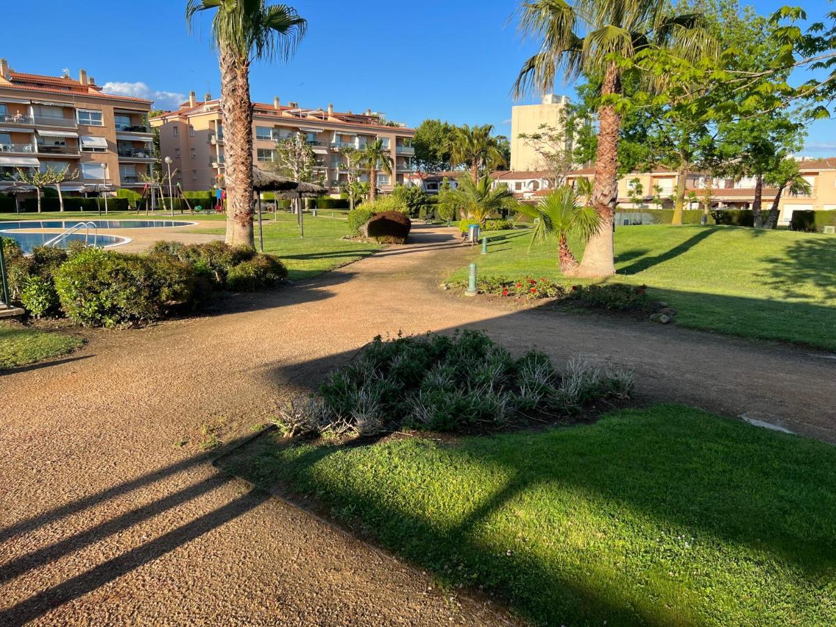 La Bovila Apartment With Exceptional Yard Castell-Platja d’Aro Exterior foto