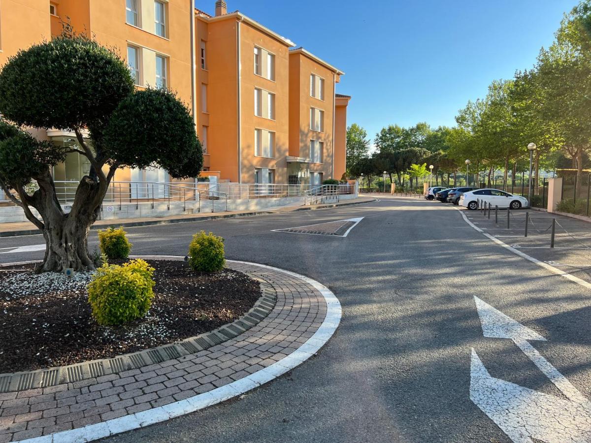 La Bovila Apartment With Exceptional Yard Castell-Platja d’Aro Exterior foto